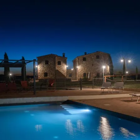 Casa Lavanda - Podere Fossaccio Asciano Esterno foto