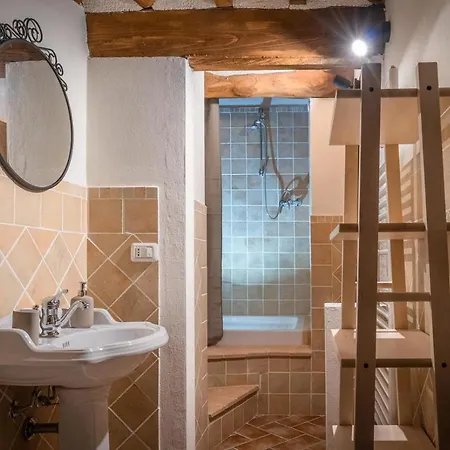 Casa Lavanda - Podere Fossaccio Asciano Esterno foto
