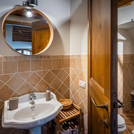 Casa Lavanda - Podere Fossaccio Asciano Esterno foto