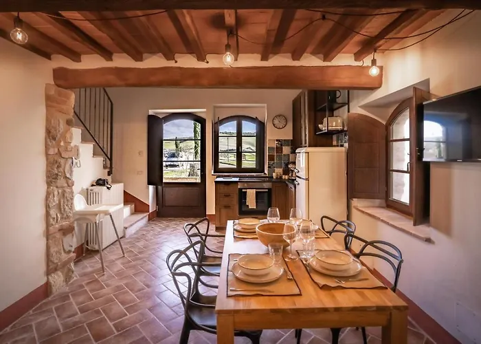Casa Lavanda - Podere Fossaccio