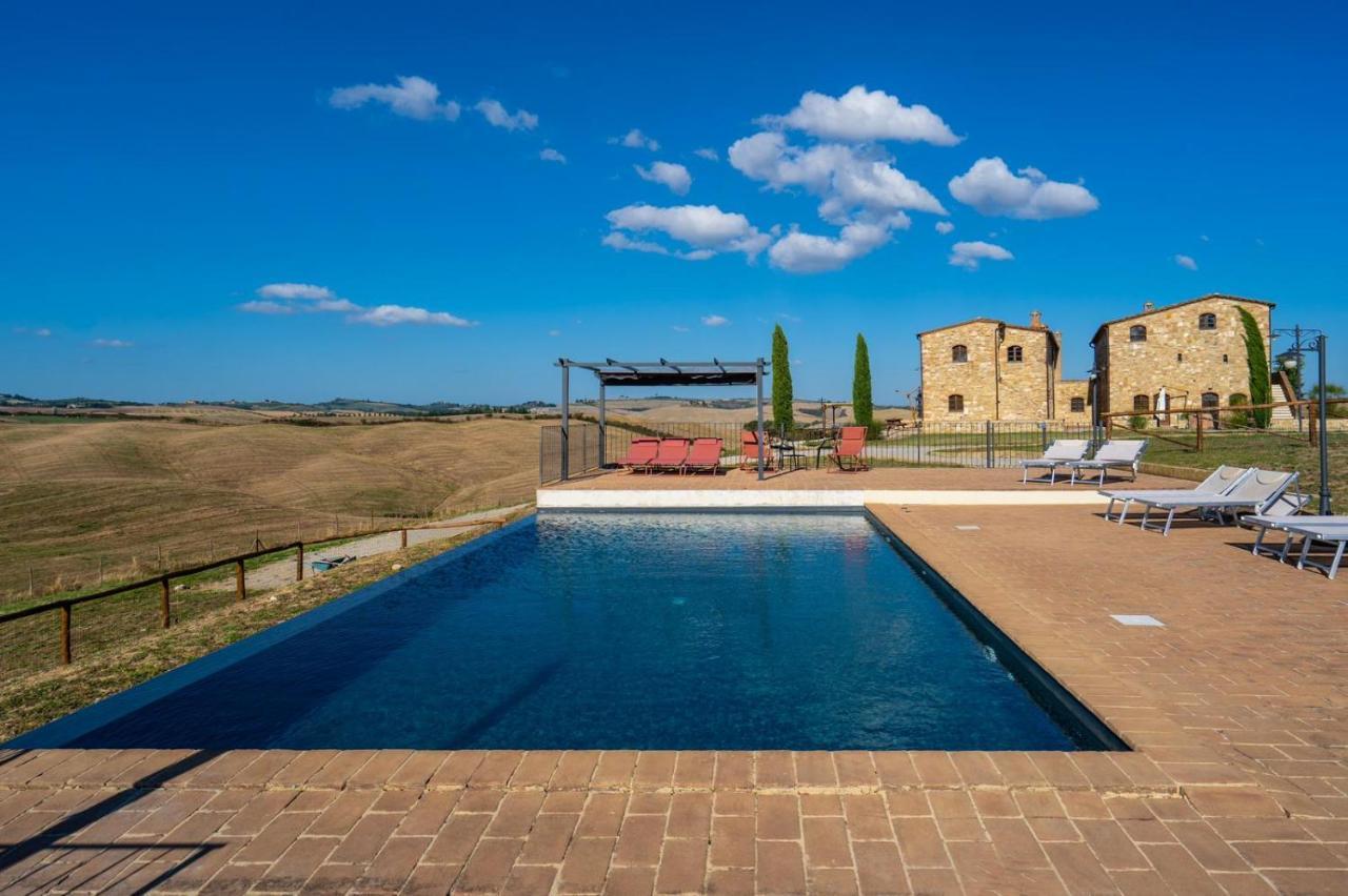 Casa Lavanda - Podere Fossaccio Apartment Asciano