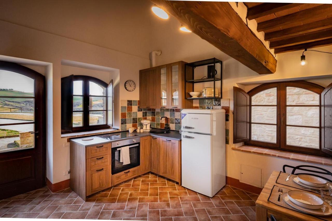 Apartment Casa Lavanda - Podere Fossaccio Asciano