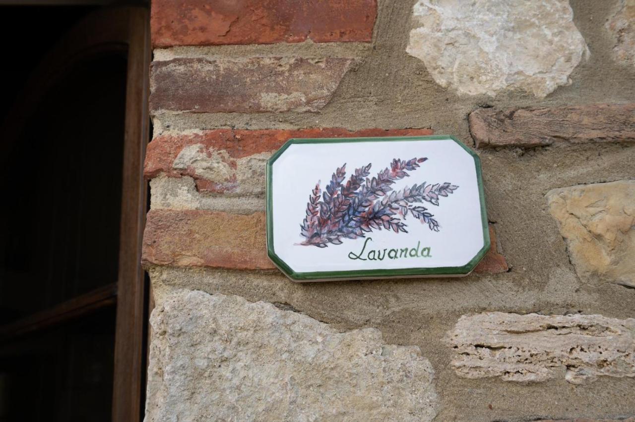 Casa Lavanda - Podere Fossaccio Apartment