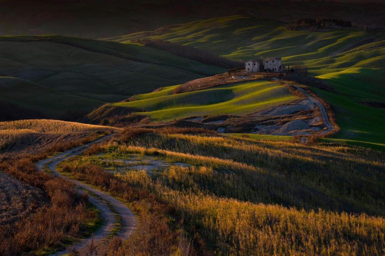 Casa Lavanda - Podere Fossaccio Asciano
