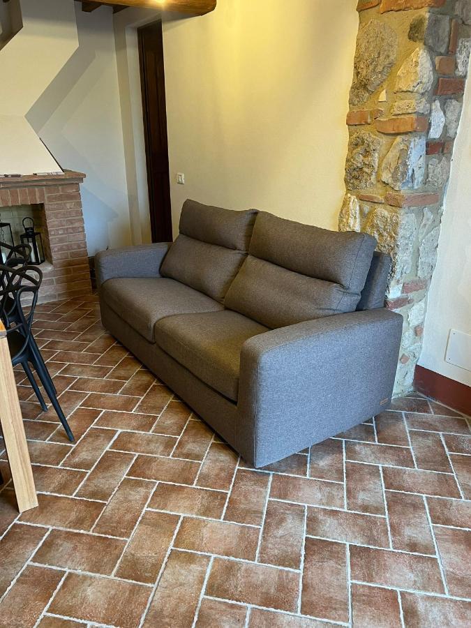 Casa Lavanda - Podere Fossaccio Apartment Asciano
