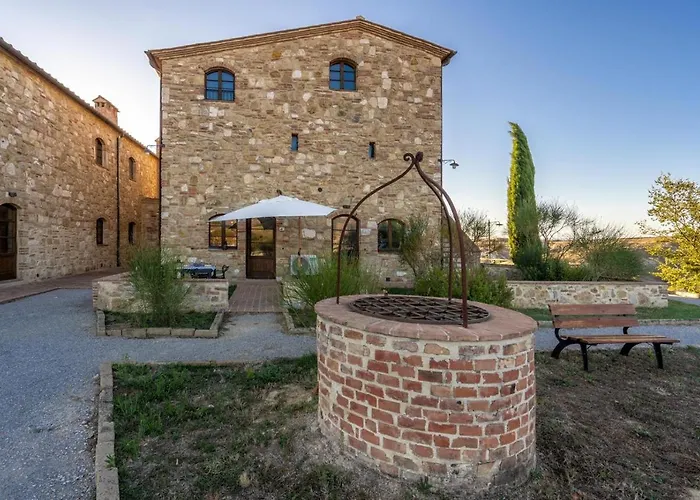 Casa Lavanda - Podere Fossaccio