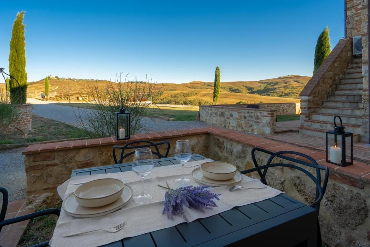 Casa Lavanda - Podere Fossaccio Appartamento Asciano