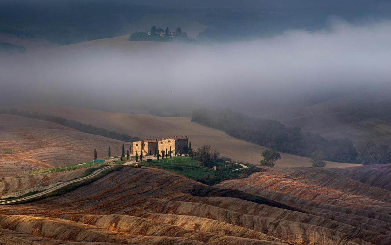 Casa Lavanda - Podere Fossaccio Appartamento Asciano