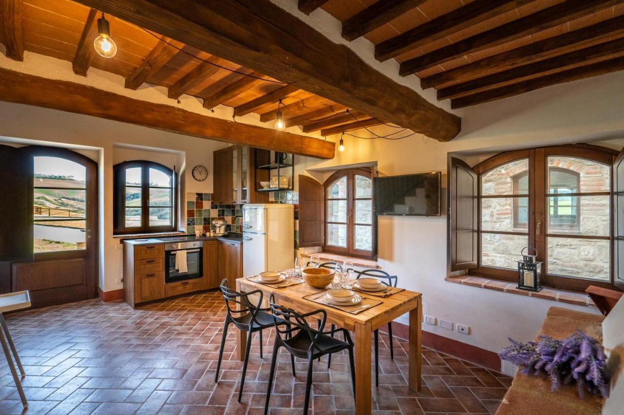 Casa Lavanda - Podere Fossaccio Appartamento Asciano