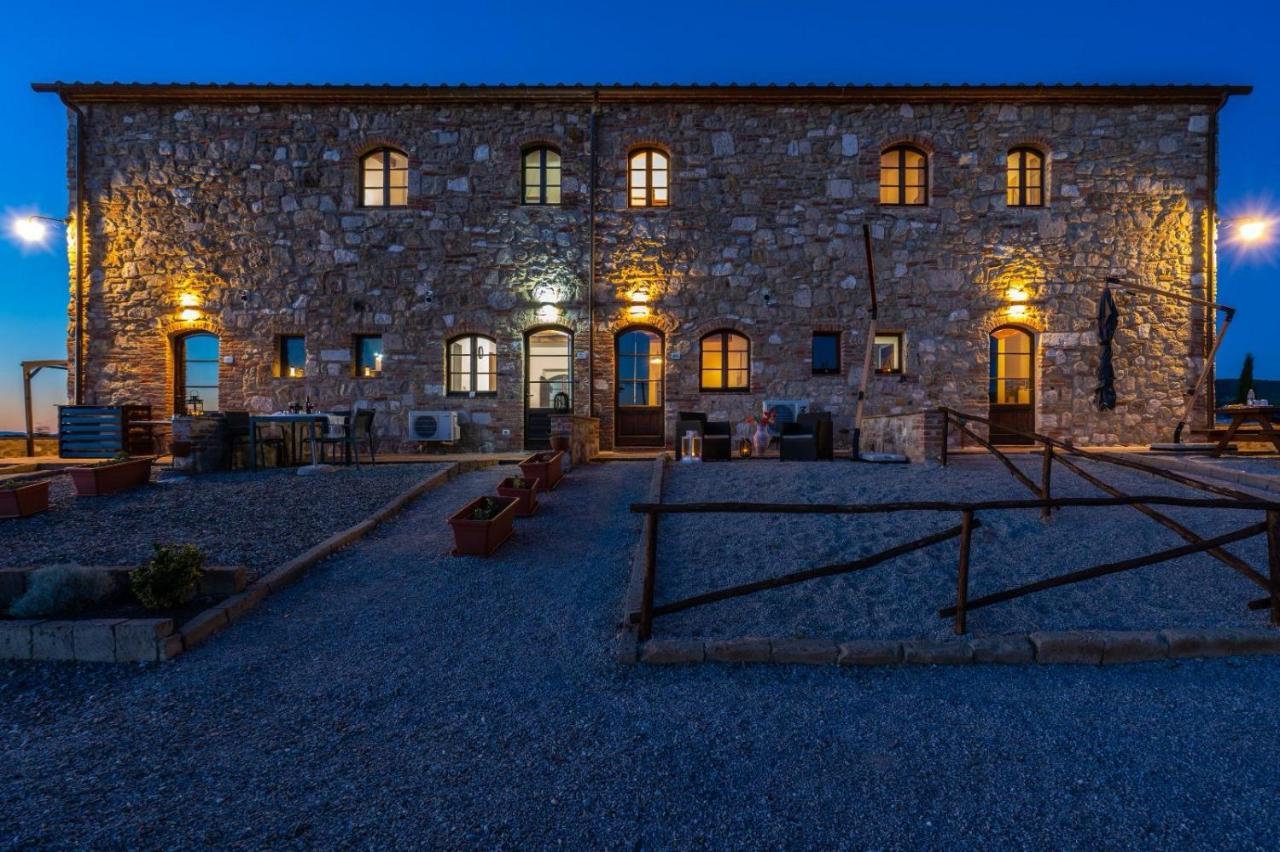 Appartamento Casa Lavanda - Podere Fossaccio